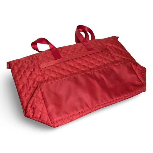 HEDGREN Diamond Touch, RFID Tote, Color- Sun Dried Tomato, NWT - Picture 11 of 11